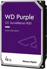 WD Purple WD43PURZ 4TB 3.5